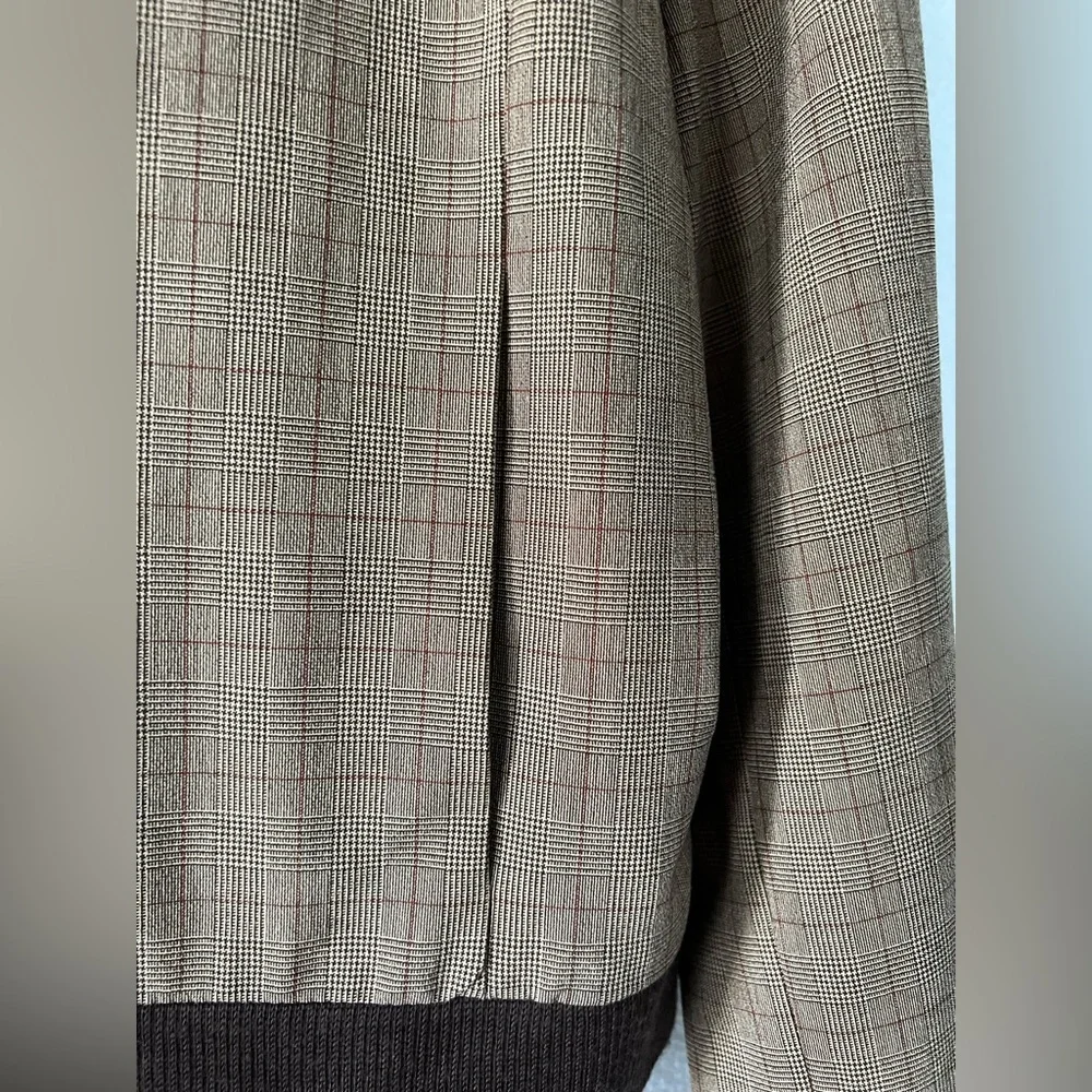 Old Navy Size XL Brown/Red Lined Outerwear Jacket. - Picture 14 of 15